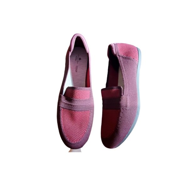 clarks cloudsteppers loafers